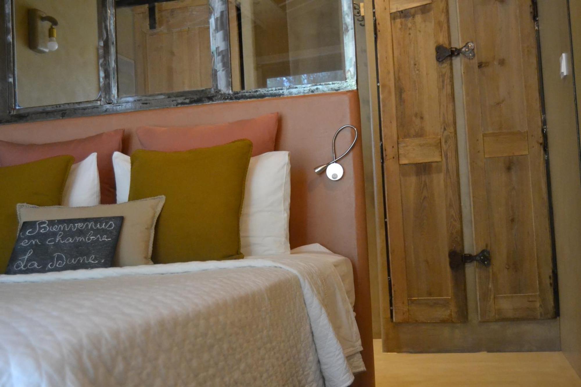 Les Pieds Tanqués - Bed&Breakfast-Spa Saint-Cyr-sur-Mer Exterior foto
