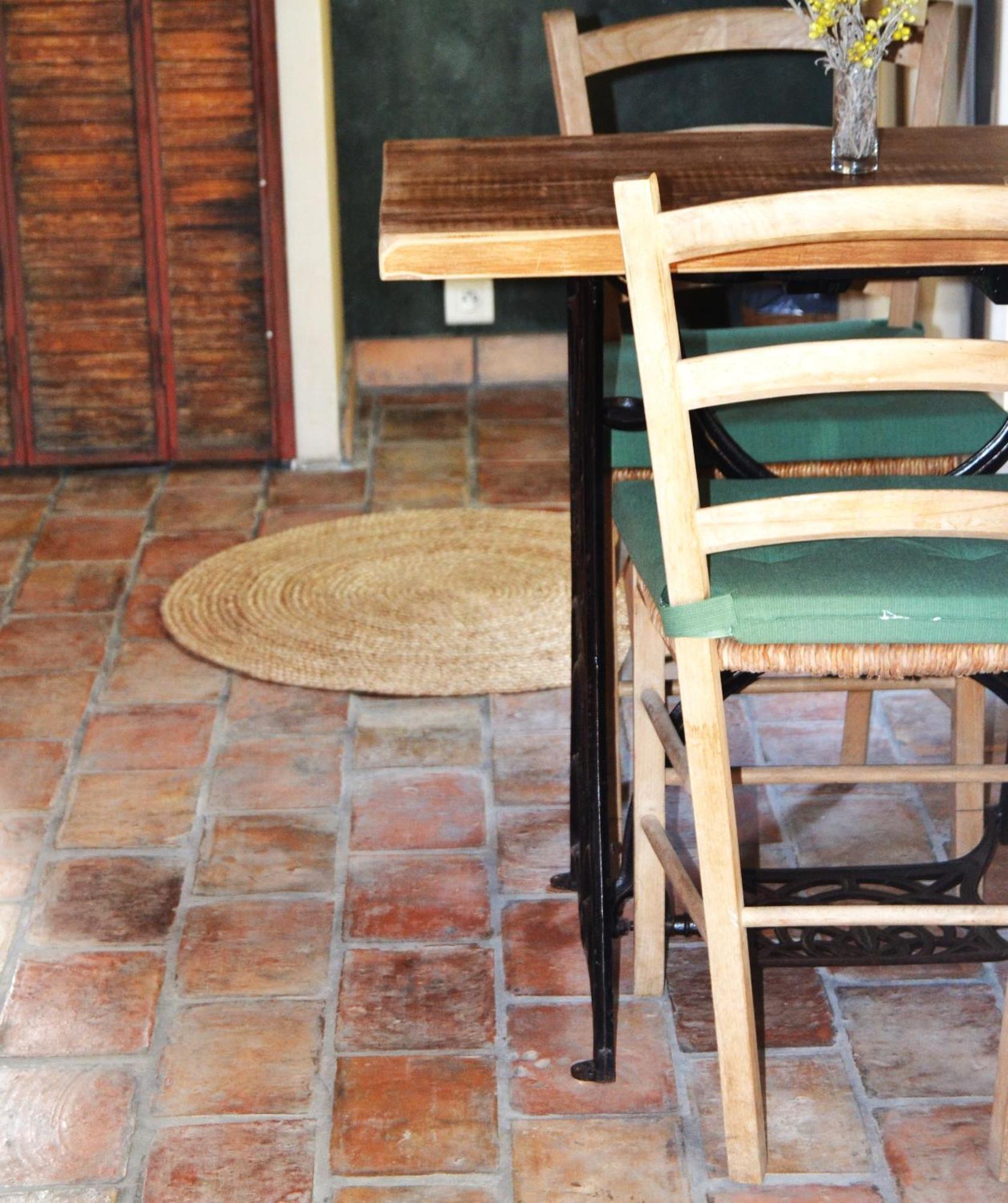 Les Pieds Tanqués - Bed&Breakfast-Spa Saint-Cyr-sur-Mer Exterior foto
